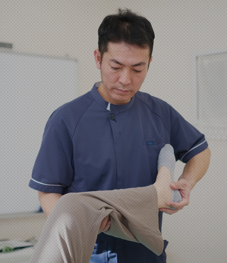 20,000人の施術実績